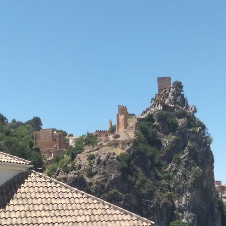 Alojamiento Mirador Del Castillo Ла-Ируэла Экстерьер фото