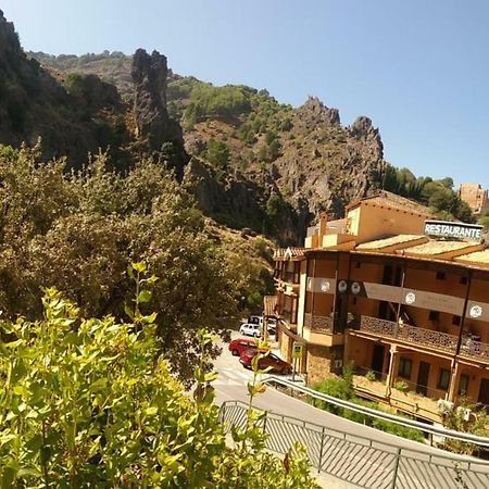 Alojamiento Mirador Del Castillo Ла-Ируэла Экстерьер фото